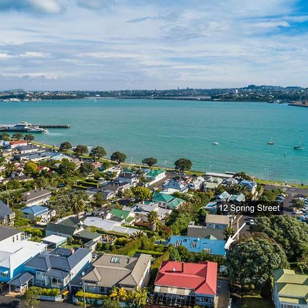 Devonport Harbour View Hotel Auckland Exterior photo